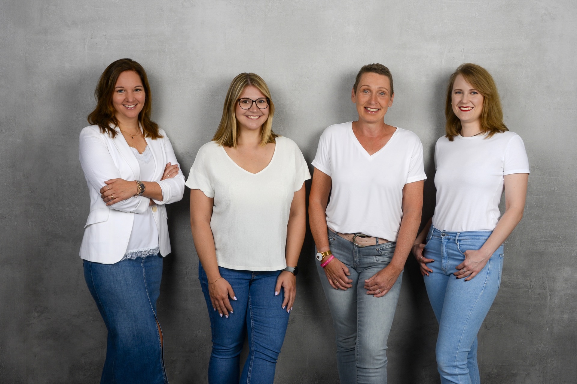 Team der ersten Stunde