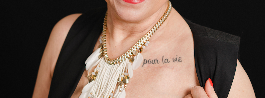 pour la vie – Ausstellung für das Leben